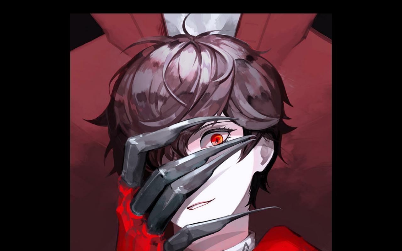Carrd profile picture for @vigilant